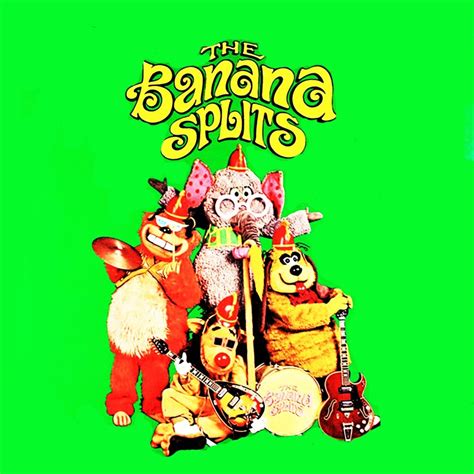 banana splits  tra la la song  banana  banana lyrics