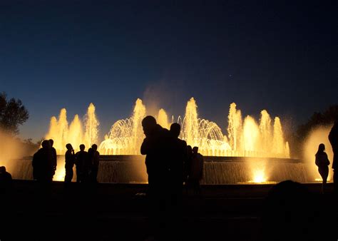 Magic Fountain Barcelona Review at Nadia Arsenault blog