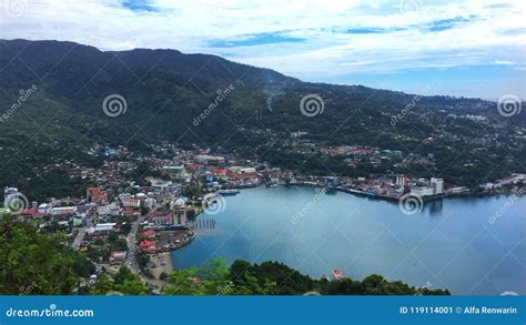 Jayapura City Papua Indonesia Stock Image - Image of indonesia ...