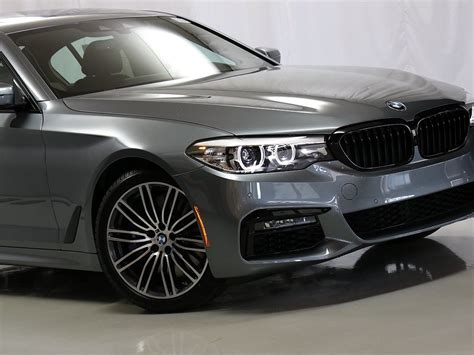 New Bmw Series I Xdrive Dr Car In Naperville B Bill