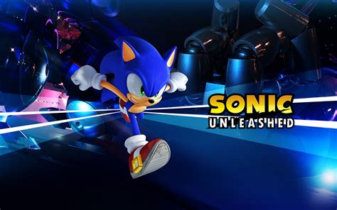 🔥 [48+] Sonic Unleashed Wallpapers | WallpaperSafari