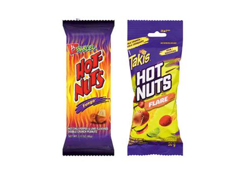 Barcel Hot Nuts Flare G Buy Online Or In Store In Vancouver Don Chendo