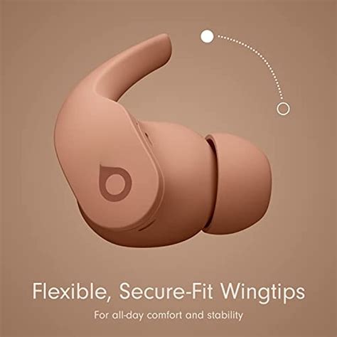 Beats Fit Pro X Kim Kardashian True Wireless Noise Cancelling Earbuds Dune With Applecare