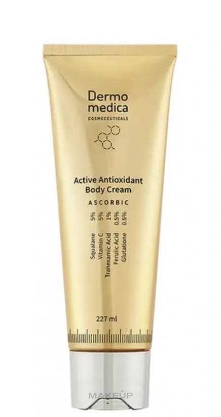 Dermomedica Active Antioxidant Body Cream