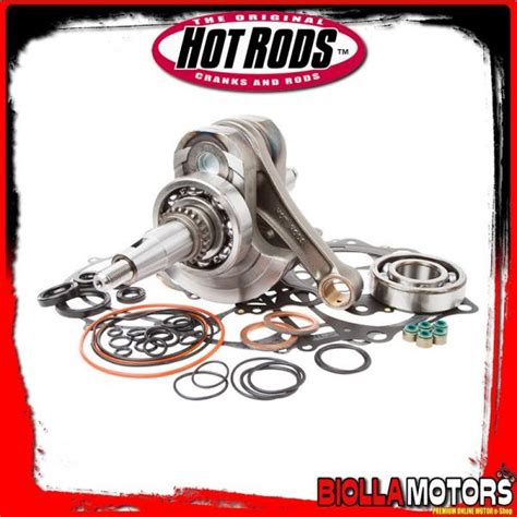 Cbk0137 Kit CigÜeÑal Movimiento Largo Hot Rods Yamaha Raptor 660 200