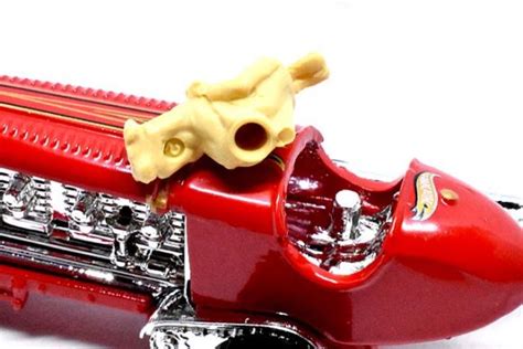 TORPEDO JONESのレビュー1900年代初頭のランドスピードレーサーをHW的解釈でキャスト化 52913 Hot Wheels 情報まとめ ホットウィール にわかマニア