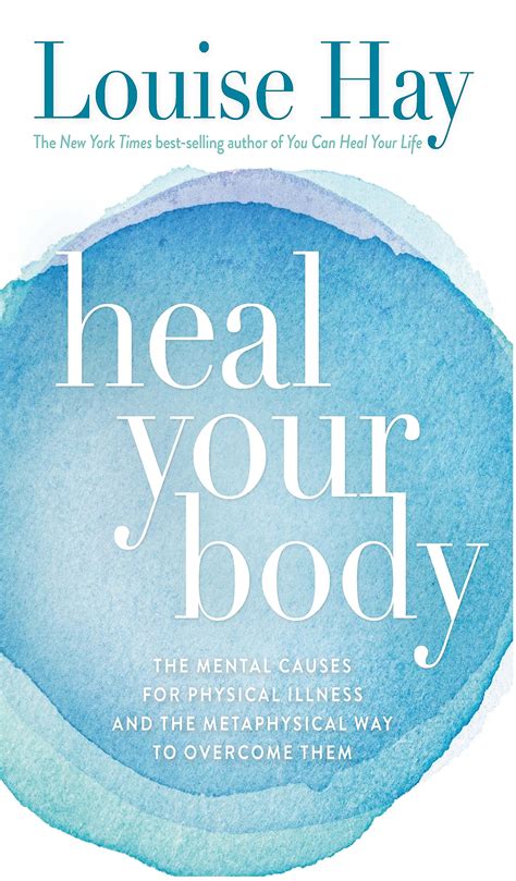 Heal Your Body Hay Louise 8601200435702 Books