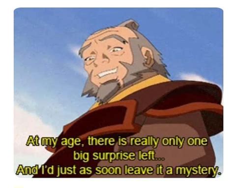 Best Uncle Iroh Quotes from Avatar: The Last Airbender