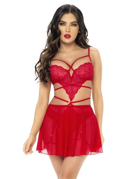 Large Collection Ensemble De Lingerie Sexy Et Lingerie Ouverte