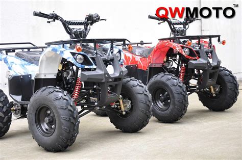 Cc Atv Quad Hunter Style Qw Atv C China Cc Atv Quad And