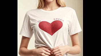 Valentines Shirt Panties XVIDEOS