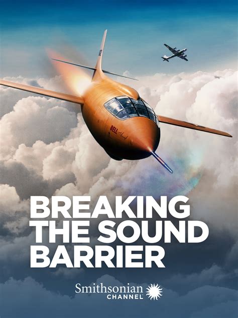 Prime Video: Bell X-1: Breaking the Sound Barrier