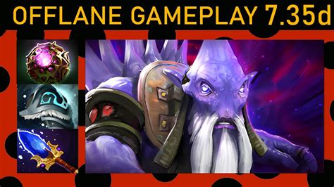 New Patch D Yang Dark Seer Kp Offlane Gameplay Dota Top