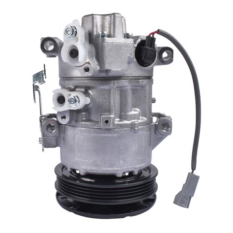 A C Compressor With Clutch For Toyota Yaris L L