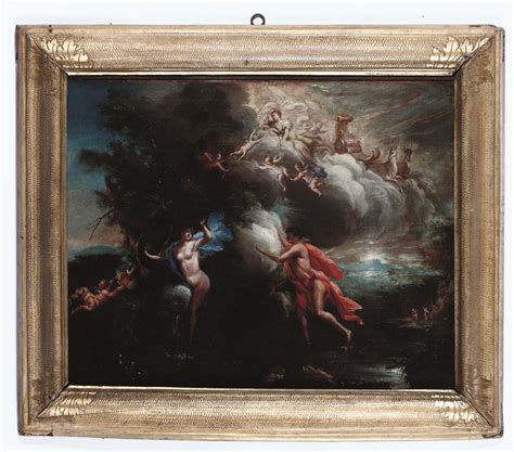 Apollo E Dafne Mito 3