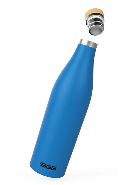 Butelka Termiczna Sigg Thermo Flask Meridian L Electric Blue