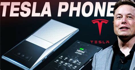 Tesla Pi Phone G Everything You Need To Know