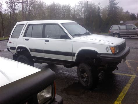 toyota tercel  wagon amazing photo gallery  information