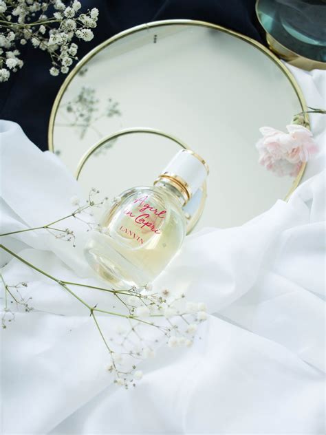 Lanvin, A girl in Capri EDT | Ala ma kota