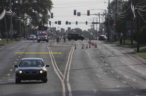Traffic A Mess As Police Investigate Falls Drive By Shooting – Delaware