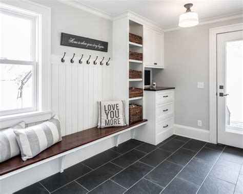 Bring The Farmhouse Feel To Your Mudroom Pickled Barrel