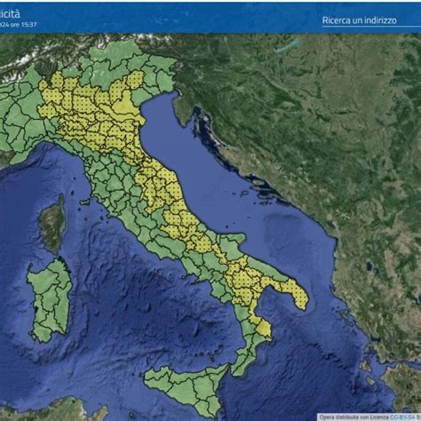 Meteo Domani Allerta Gialla In Regioni Per Il Maltempo Dalla