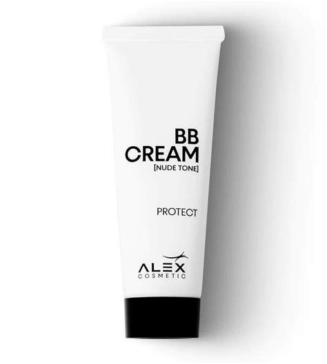 Alex Cosmetics Bb Cream Nude Tone Color Oz Best Of Organic Skin
