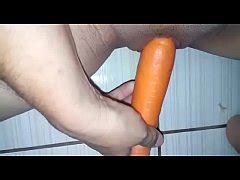 Married Playing With Carrots Free Mobile Porn Videos IPornTV