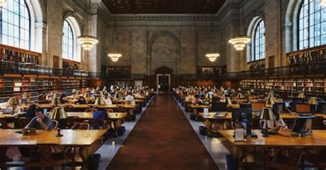 First Year as an English Major