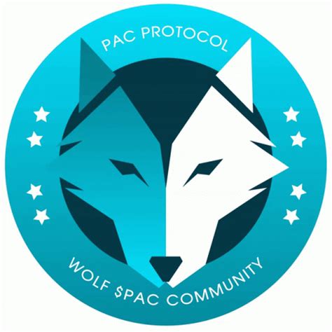wolf pac pa cprotocol sticker wolf pac pa cprotocol pac discover