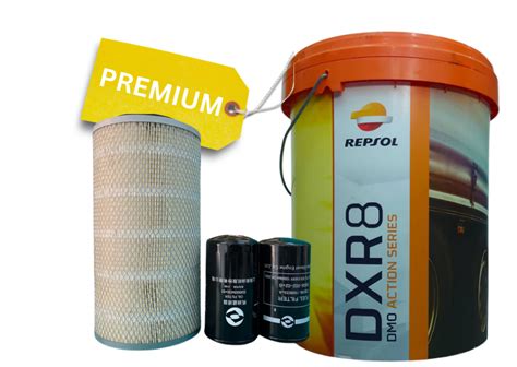 kva premium service kit genset malaysia