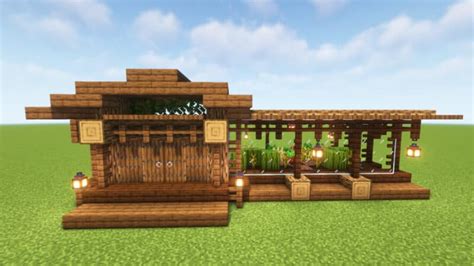 6 Beautiful Minecraft Greenhouse Design Ideas - Gamer Empire