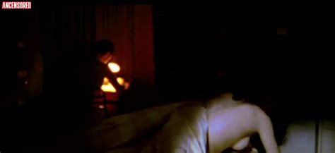 Naked Marie Vinck In Post Scriptum