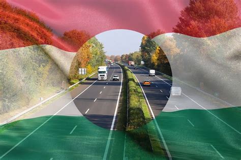 Hungarian Motorway Vignette Prices Increase From 2025 Dailynewshungary