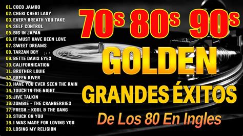 Musical De Los 80 En Ingles Rock En Inglés 70 80 90 And Hoy