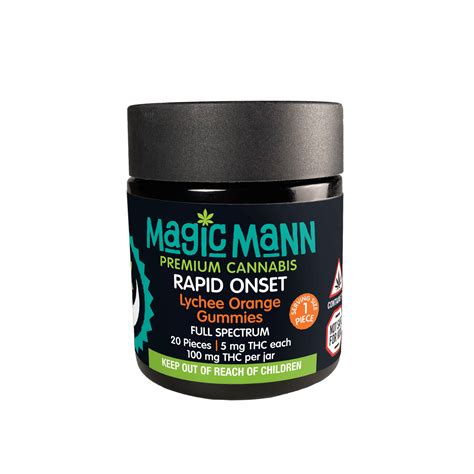 Products - Magic Mann