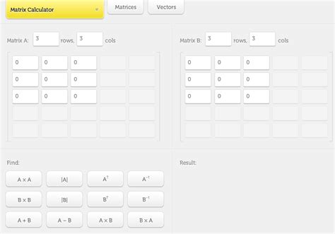 matrix calculator Archives - Mathematics for Teaching