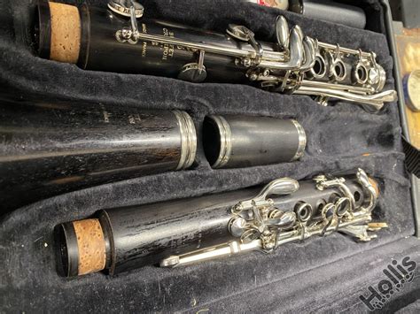 Buffet R13 Bb Soprano Clarinet