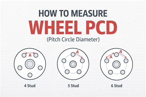 measure  wheel pcd rm trailer spares