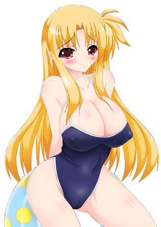 Fate Testarossa Luscious Hentai Manga Porn