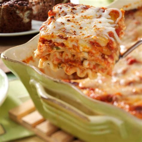 Lasagna Recipe : How to Make Lasagna