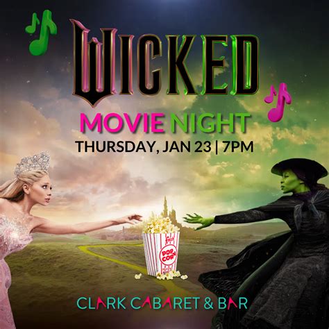 Witchy Best Friends: A Musical, Magical Movie Night! - Diversionary Theatre