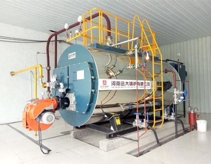 Industrial Hot Water Boilers Henan Yuanda Boiler Co Ltd