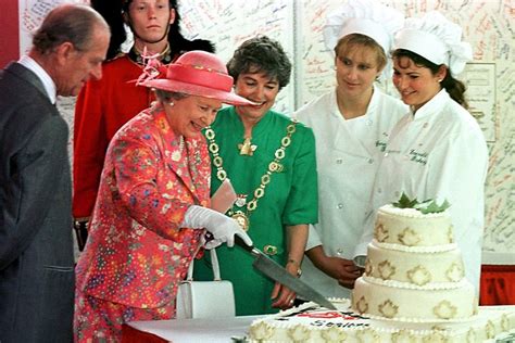 Queens birthday cake and her other favourite cakes | Tatler
