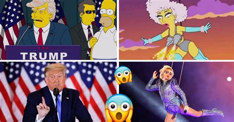 Ocasiones En Las Que Los Simpson Descifraron El Futuro