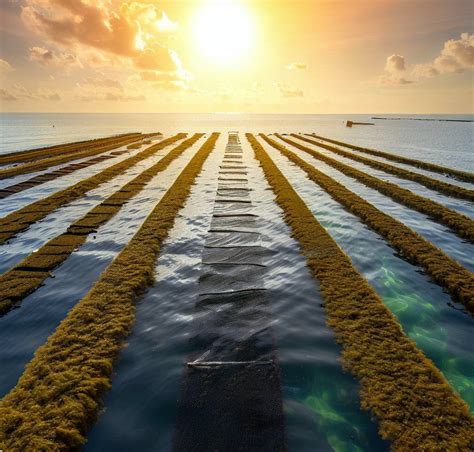 Global Food Insecurity Could Be Greatly Helped By Seaweed Farming