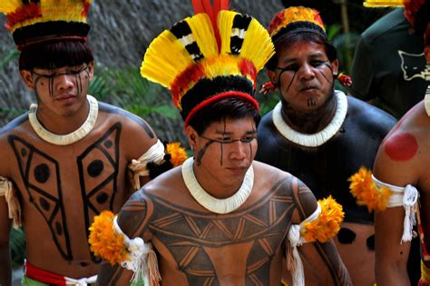 O Que Significa Xingu - Indios Xingu
