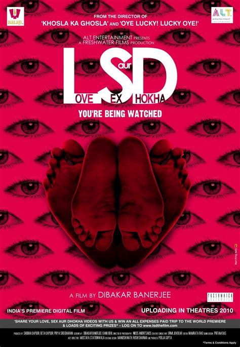 Love Sex Aur Dhokha Movie Review Release Date Songs Music