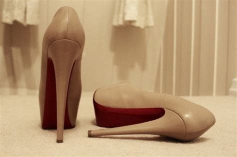 Trend Alert Nude Pumps Broke And Chic