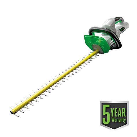 Echo 24 In 212 Cc Gas Hedge Trimmer Hc 155 The Home Depot